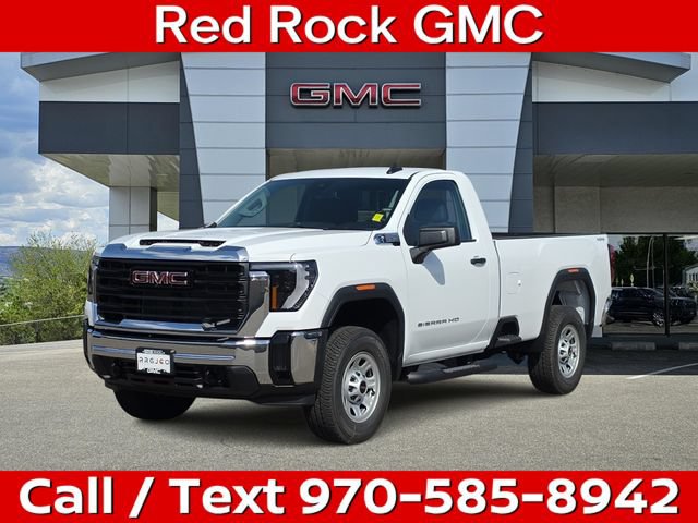 New 2026 GMC Sierra 2500 Pro