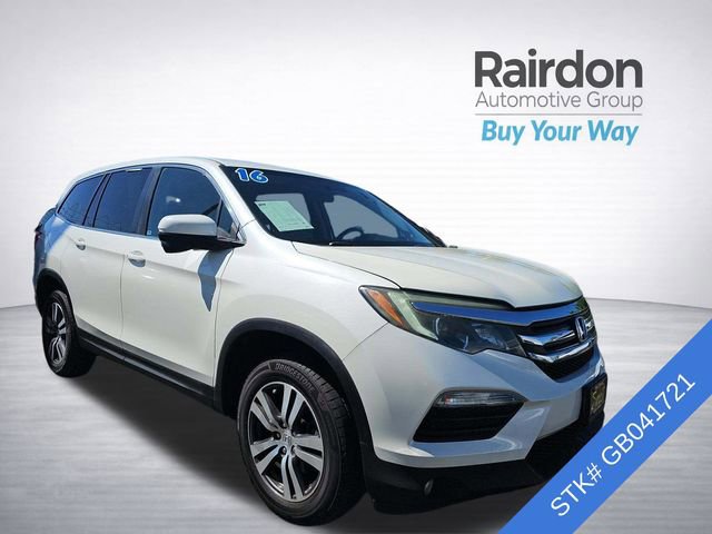 Used 2016 Honda Pilot EX image 2