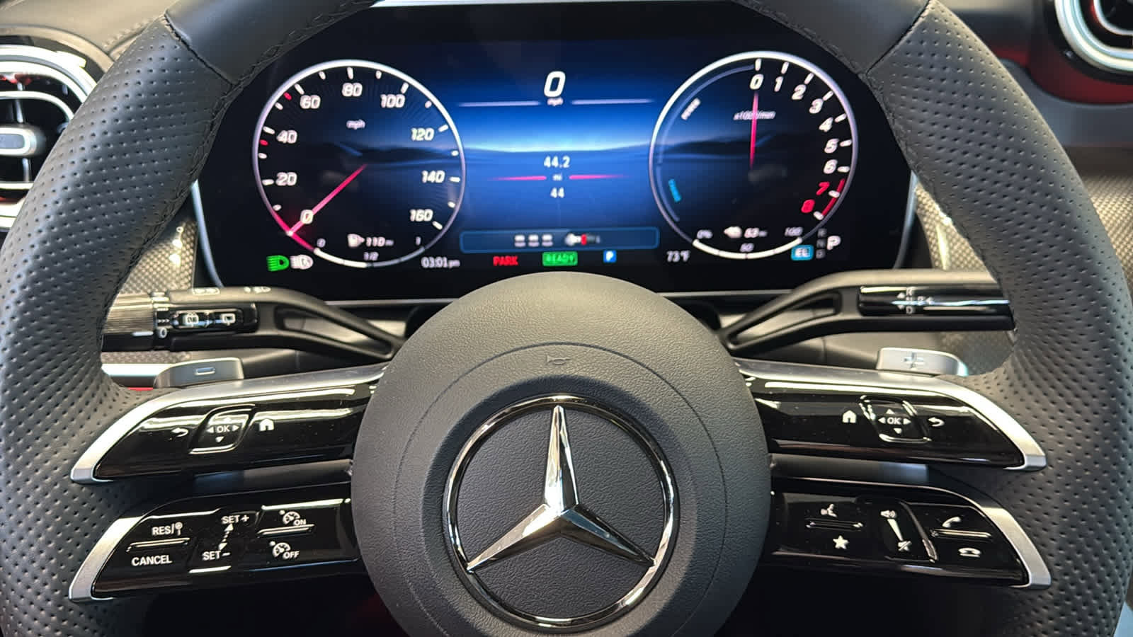 New 2025 Mercedes-Benz GLC 350e 4MATIC image 19