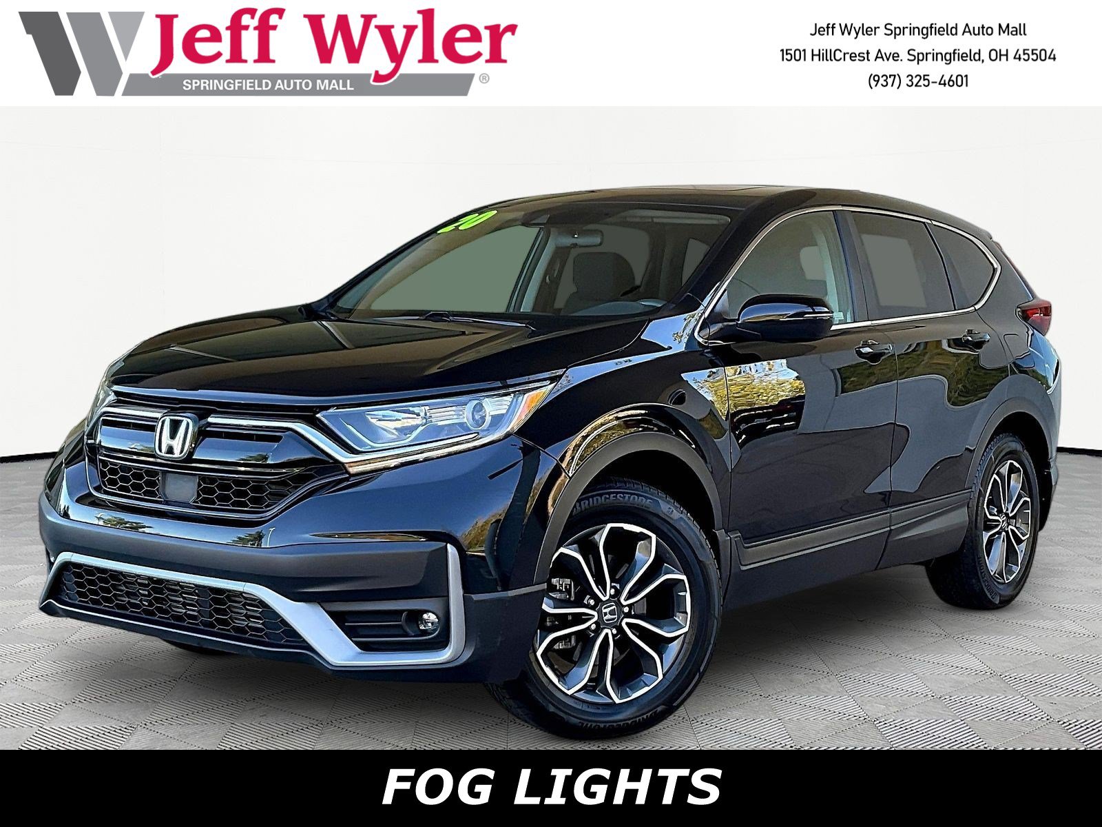 Used 2020 Honda CR-V EX