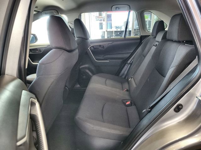 Certified 2025 Toyota RAV4 LE image 22