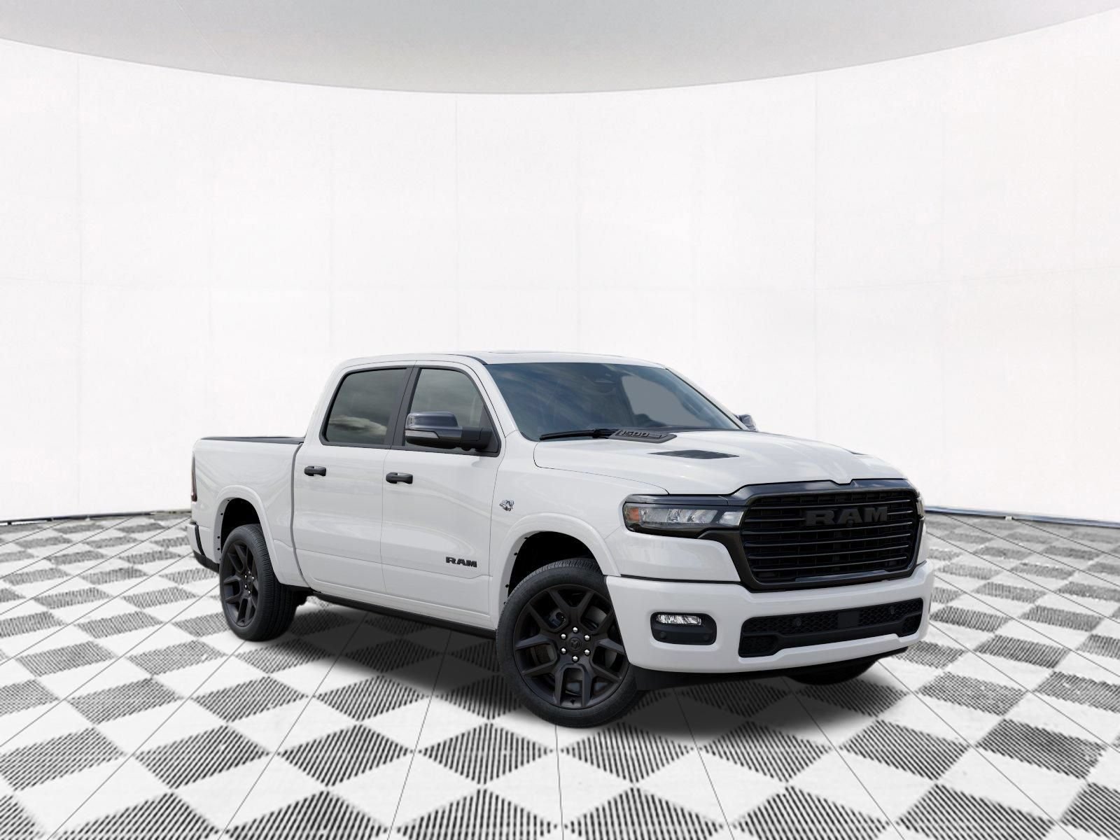 New 2027 RAM 1500 Laramie AWD/4WD image 7