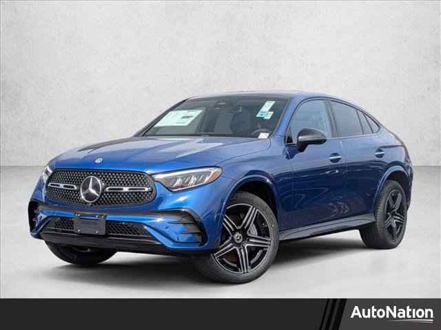 New 2026 Mercedes-Benz GLC 300 4MATIC video 1