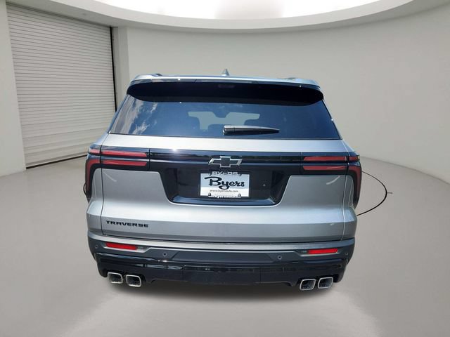 New 2026 Chevrolet Traverse LT w/ Midnight/Sport Edition FWD image 6