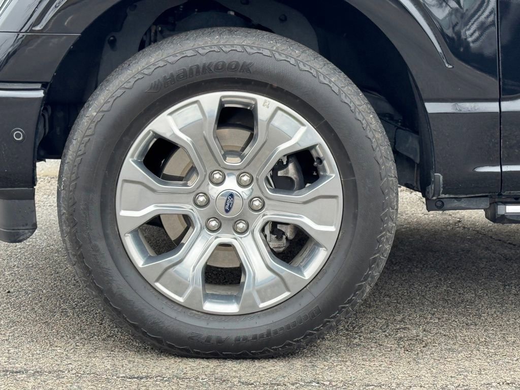 Used 2023 Ford F150 Platinum w/ Equipment Group 701A High image 38