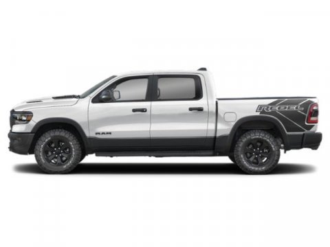 Used 2023 RAM 1500 Rebel w/ Rebel Level 1 Equipment Group image 3