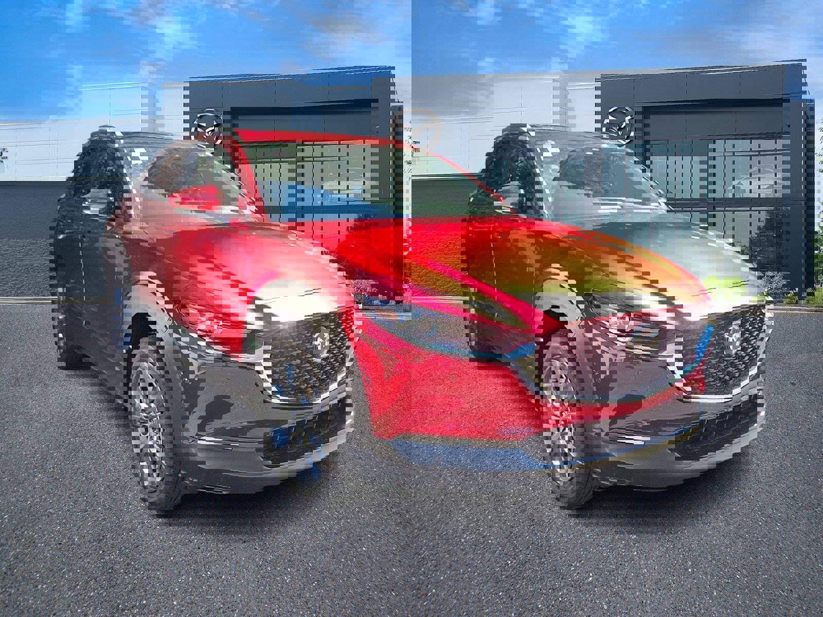 New 2026 MAZDA CX-30 AWD 2.5 S image 1