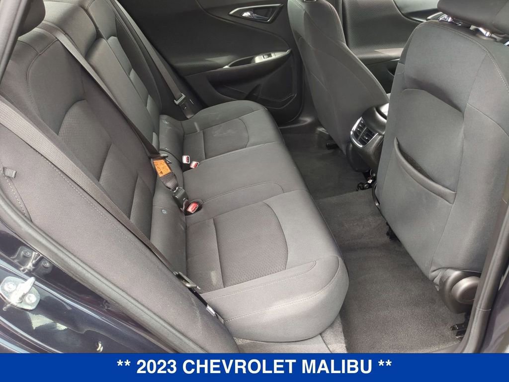 Used 2023 Chevrolet Malibu LT FWD image 20