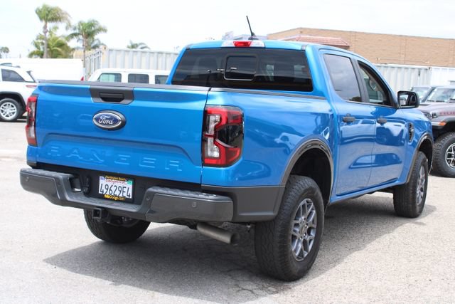 Used 2024 Ford Ranger XLT w/ Trailer Tow Package RWD image 5