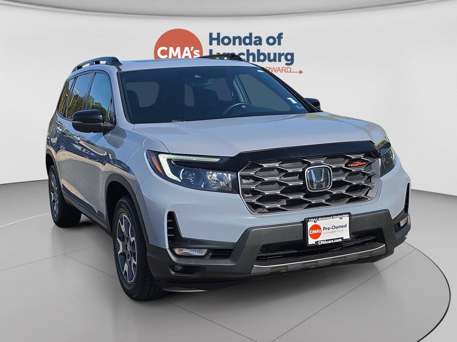 Used 2022 Honda Passport TrailSport image 7