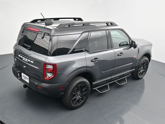 Certified 2026 Ford Bronco Sport Badlands AWD/4WD image 29