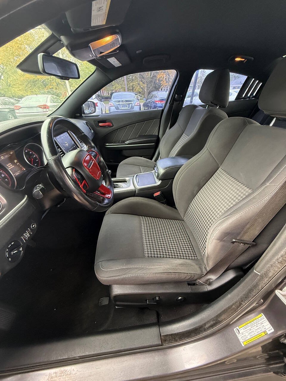 Used 2019 Dodge Charger GT w/ Performance Handling Group RWD image 17