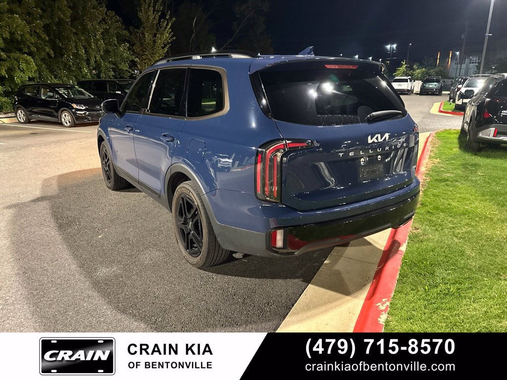 Certified 2024 Kia Telluride EX X-Line AWD/4WD image 5