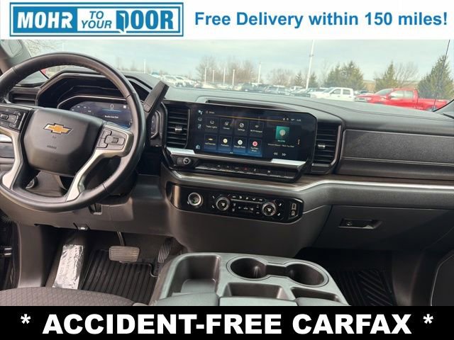 Used 2023 Chevrolet Silverado 1500 LT image 35