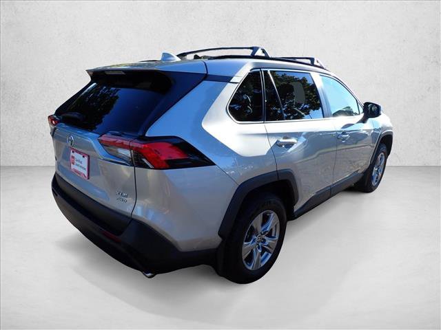 Certified 2024 Toyota RAV4 XLE w/ Convenience Package AWD/4WD image 4