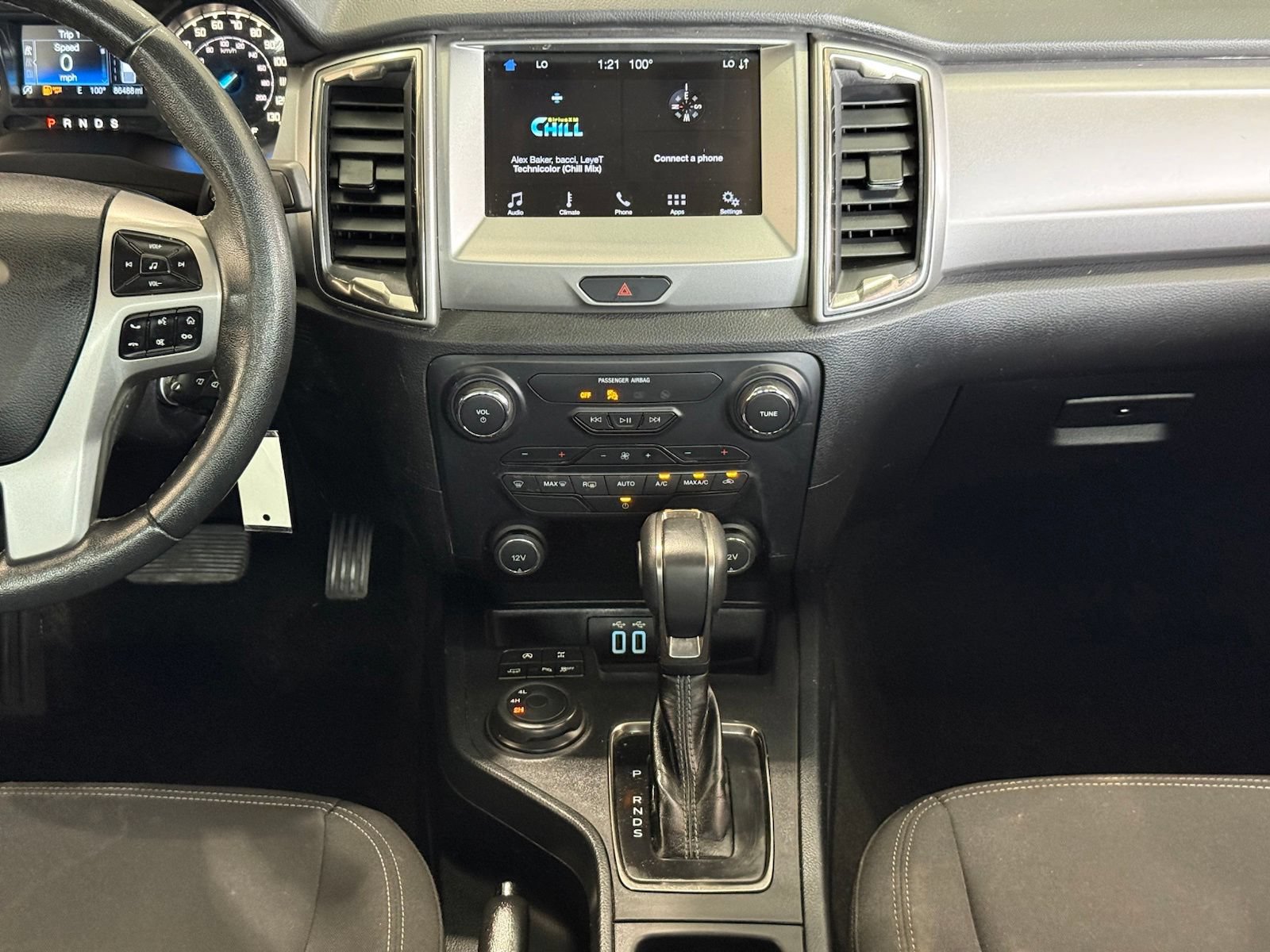 Used 2019 Ford Ranger XLT w/ Equipment Group 301A Mid AWD/4WD image 20