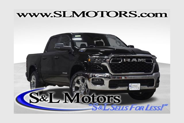 New 2026 RAM 1500 Big Horn image 1