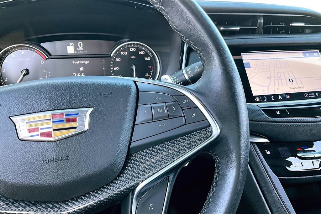 Used 2023 Cadillac XT5 Sportv image 21