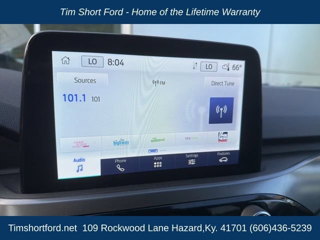 Used 2025 Ford Escape Active AWD/4WD image 12