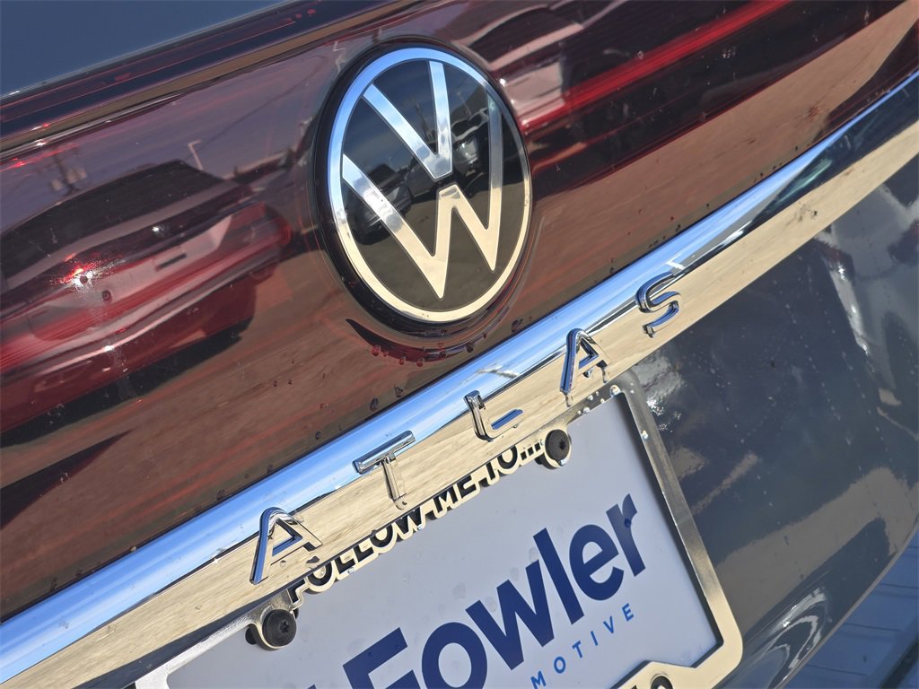 New 2026 Volkswagen Atlas SEL Premium R-Line image 7