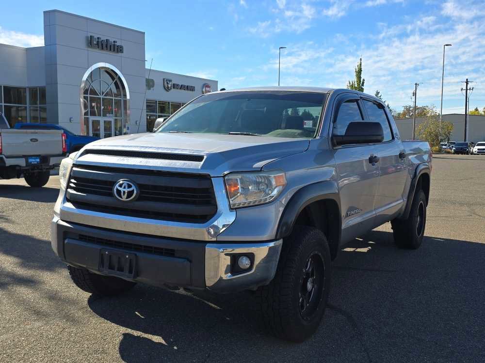 Used 2014 Toyota Tundra SR5