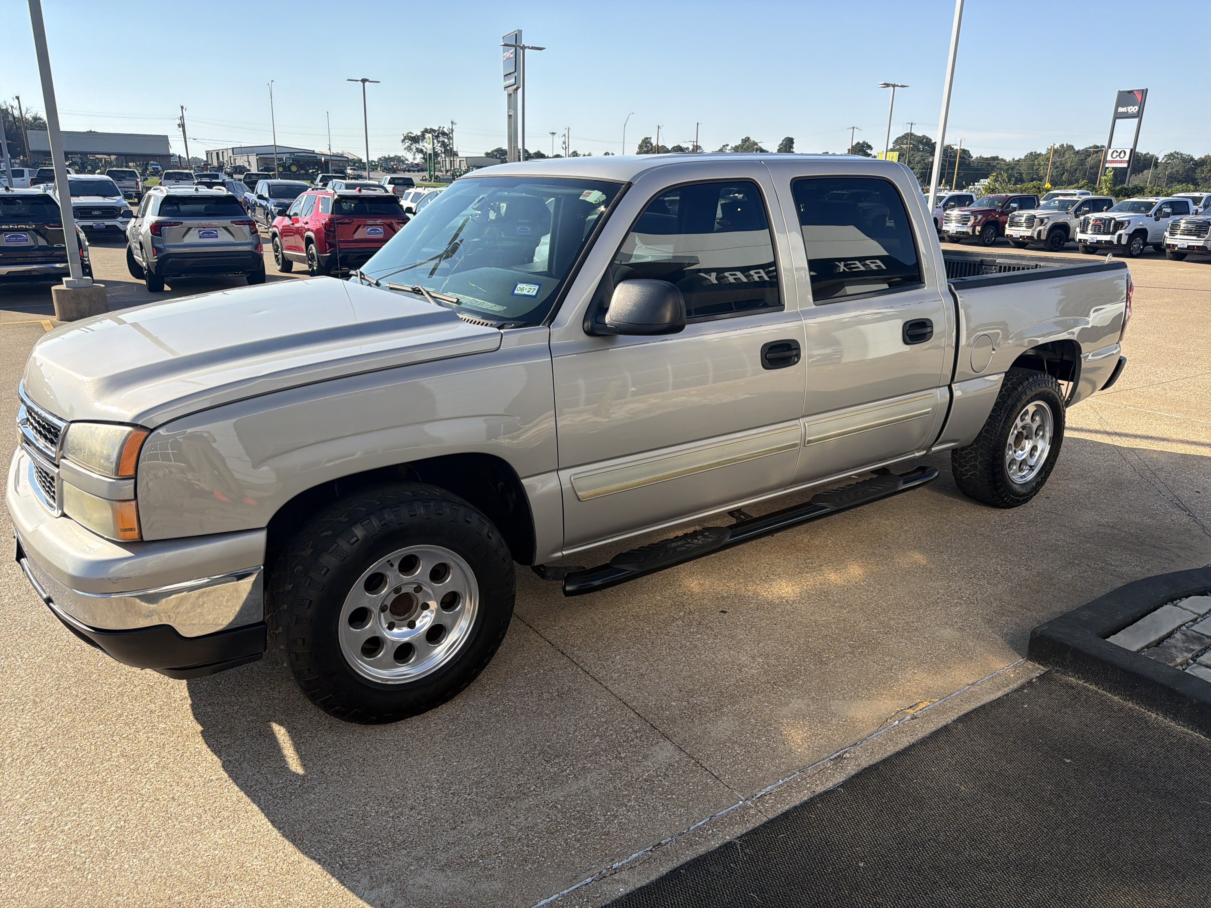Used 2007 Chevrolet Silverado 1500 LT w/ Silverado Limited Edition