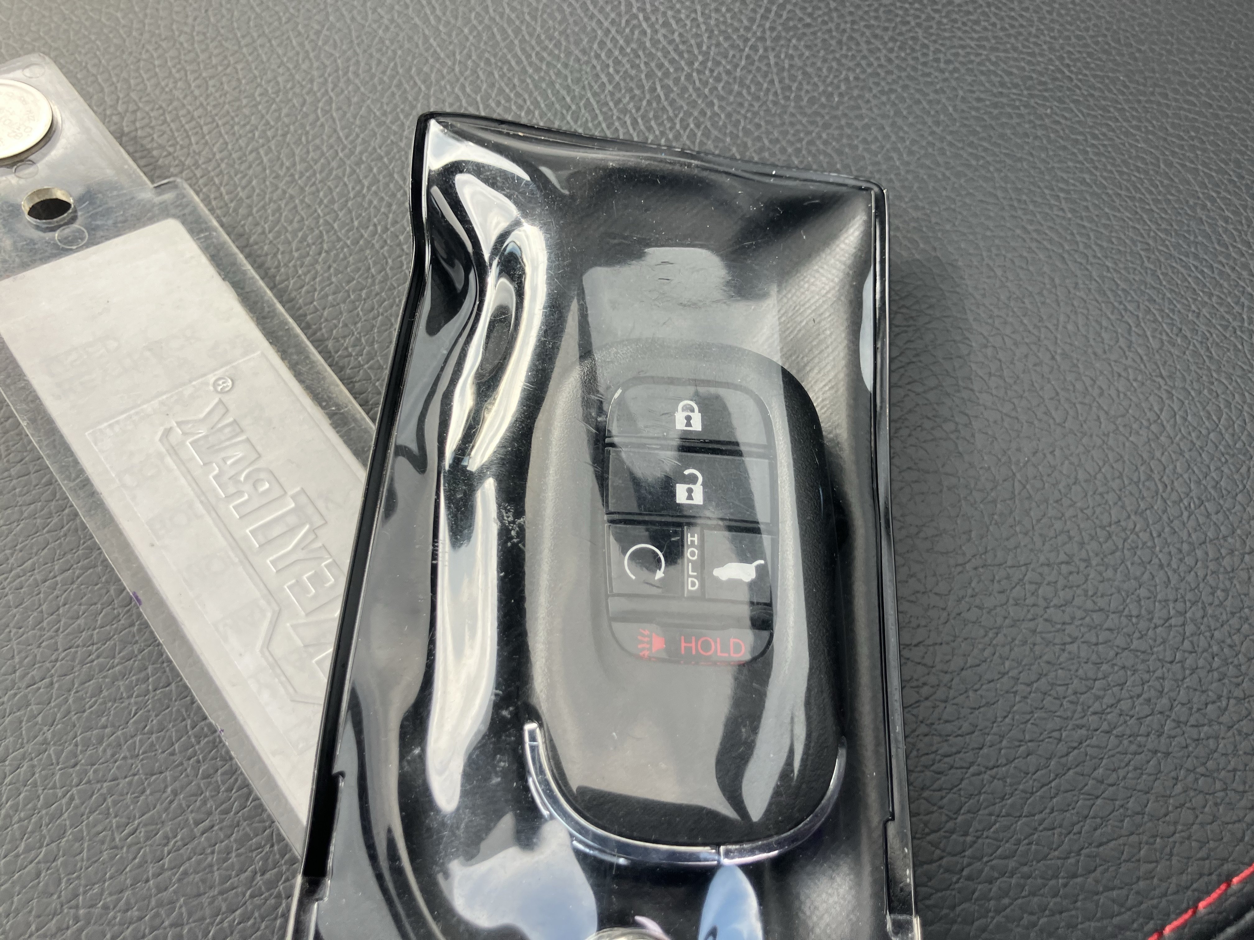 Certified 2025 Honda Pilot Black Edition image 41