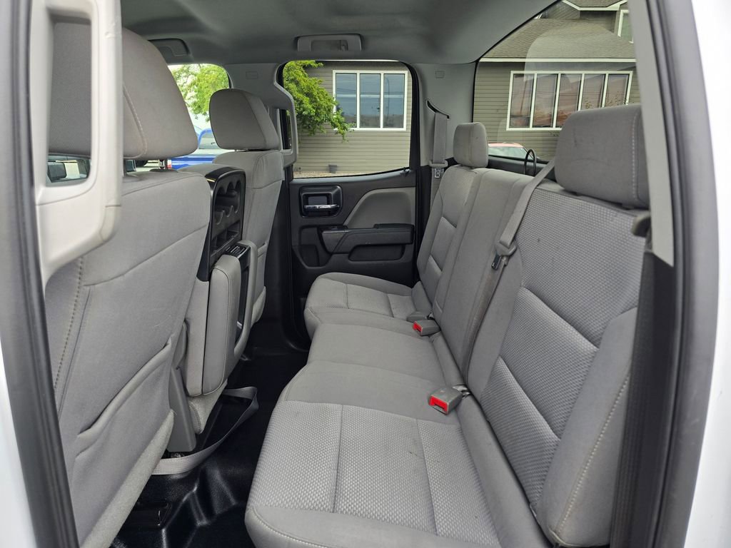 Used 2016 Chevrolet Silverado 2500 W/T w/ WT Convenience Package image 16