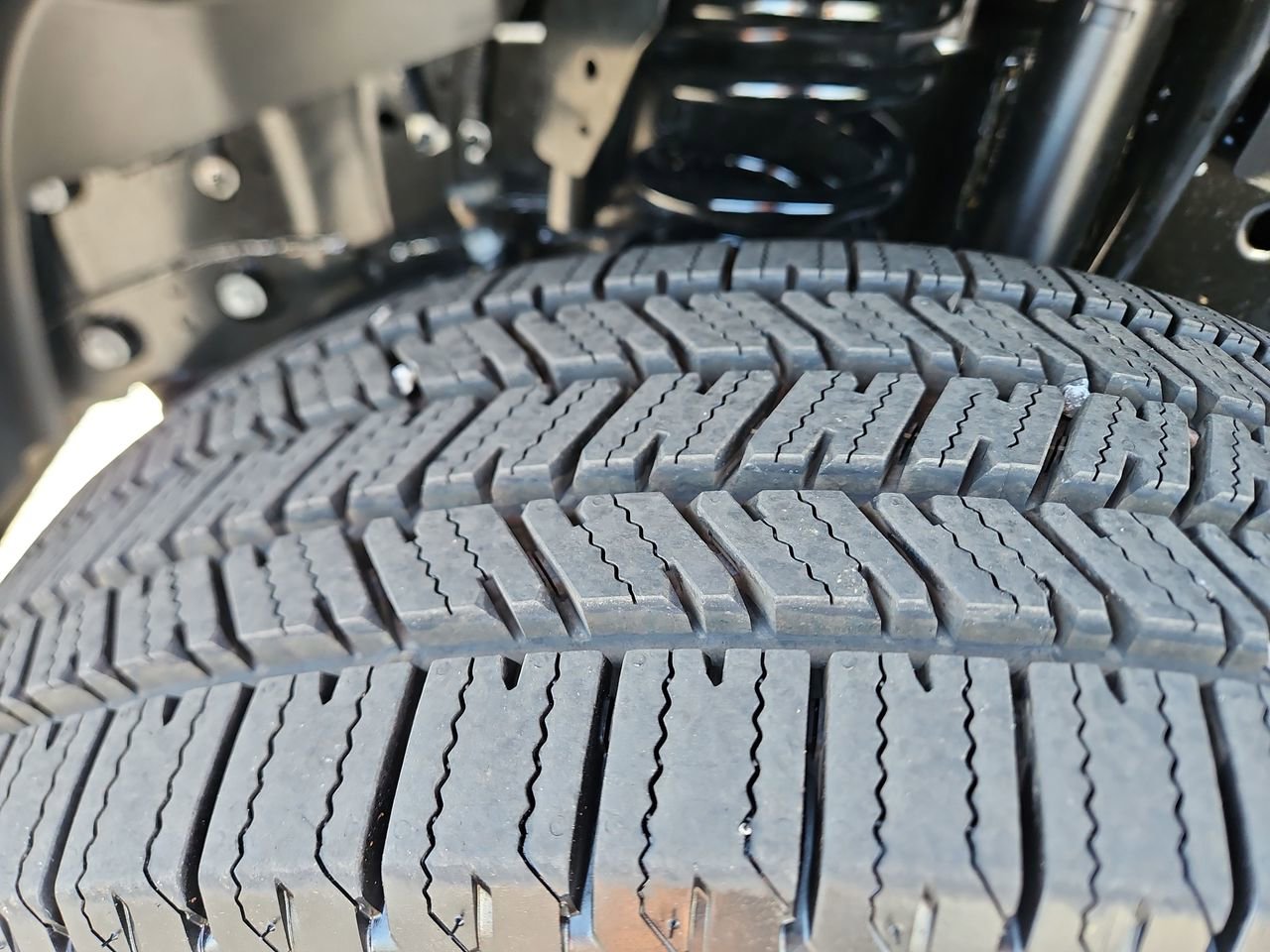 New 2026 RAM 3500 Tradesman image 11