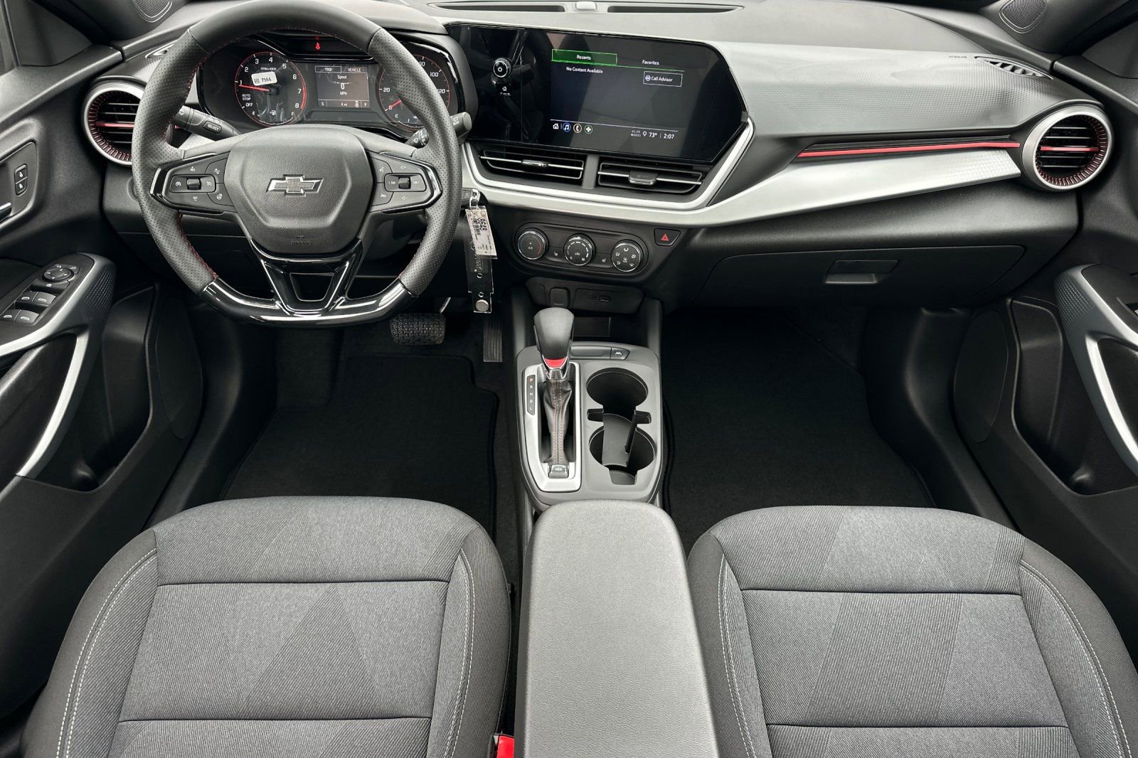 New 2026 Chevrolet Trax RS w/ Sunroof Package image 13