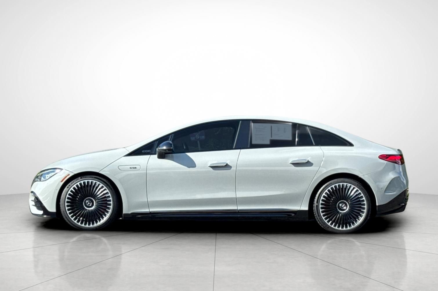 Certified 2023 Mercedes-Benz EQE AMG Base image 25