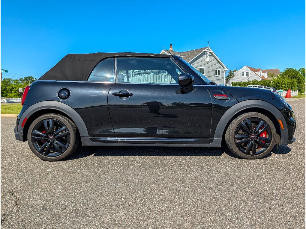 Used 2023 MINI Cooper John Cooper Works w/ Driver Assistance Package FWD image 7
