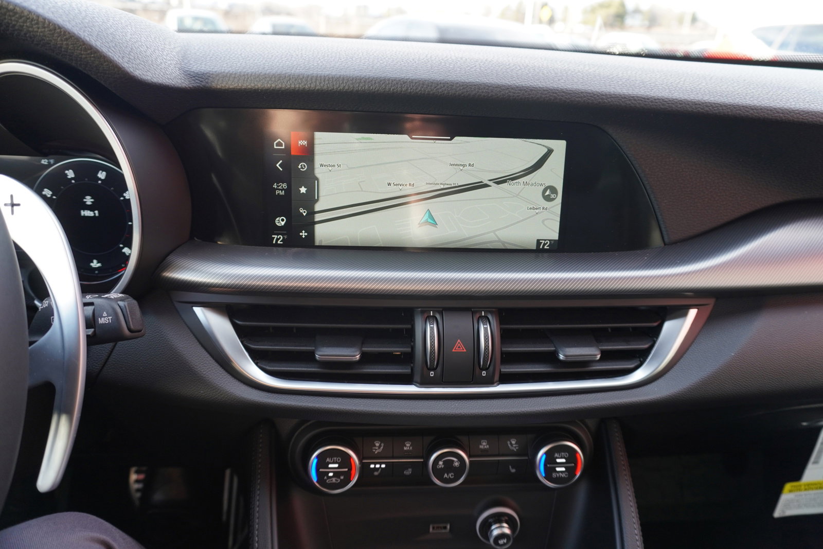 New 2025 Alfa Romeo Stelvio Sprint w/ Veloce Package image 22