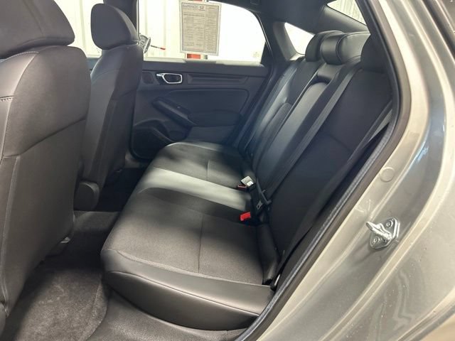 Certified 2025 Honda Civic Sport image 17