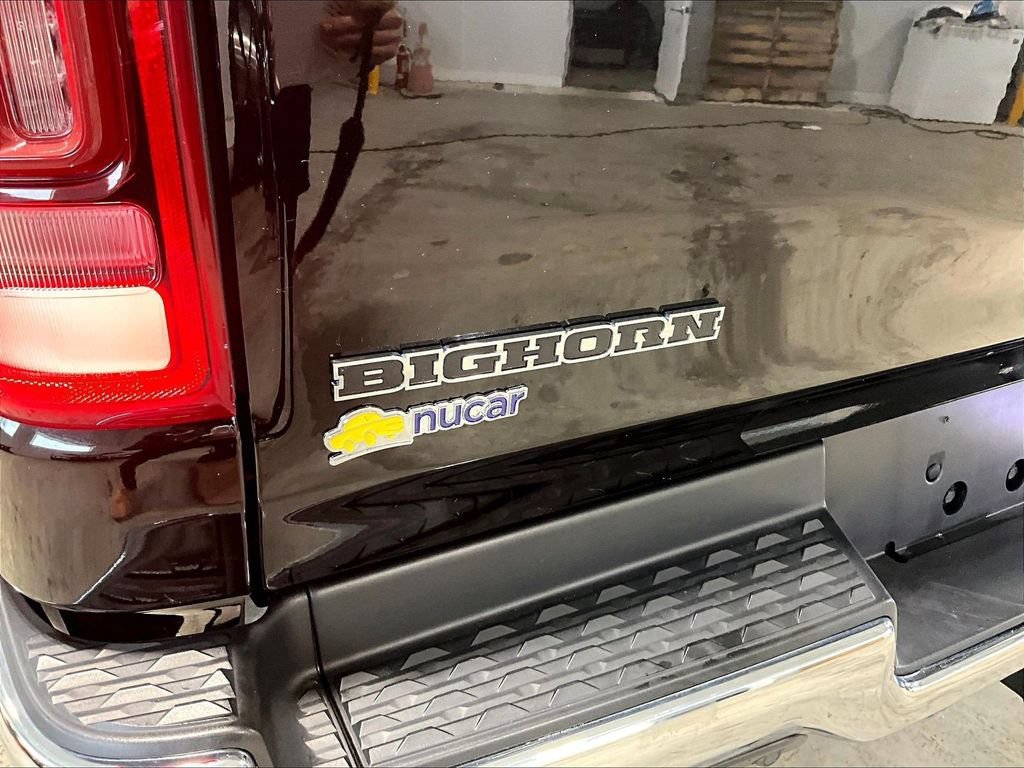 Used 2019 RAM 1500 Big Horn AWD/4WD image 27