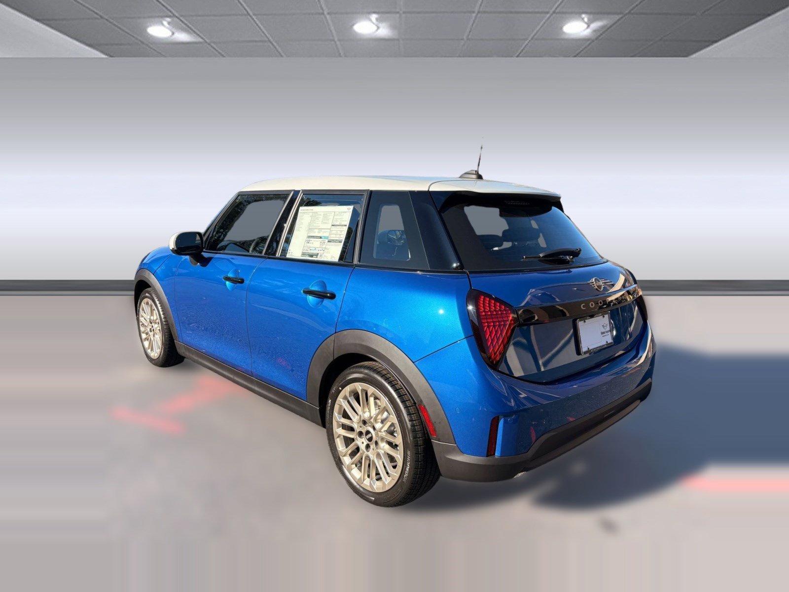 New 2026 MINI Cooper 4-Door Hardtop image 3