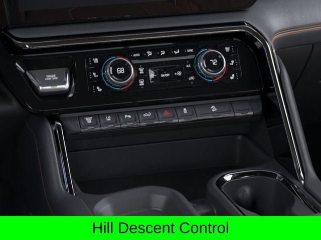 New 2026 GMC Sierra 2500 AT4 w/ AT4 Premium Plus Package AWD/4WD image 25