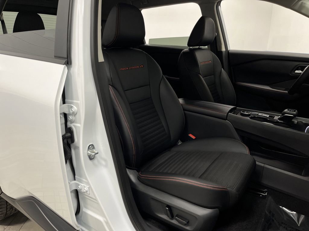 Used 2025 Nissan Rogue SV w/ Rock Creek Premium Package image 30