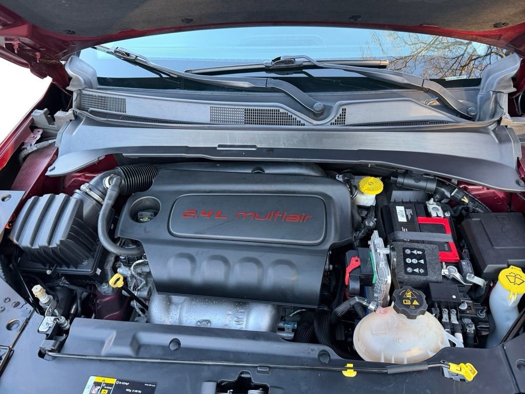 Used 2022 Jeep Compass Latitude image 22