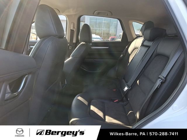 Certified 2023 MAZDA CX-5 AWD 2.5 S w/ Select Package image 12