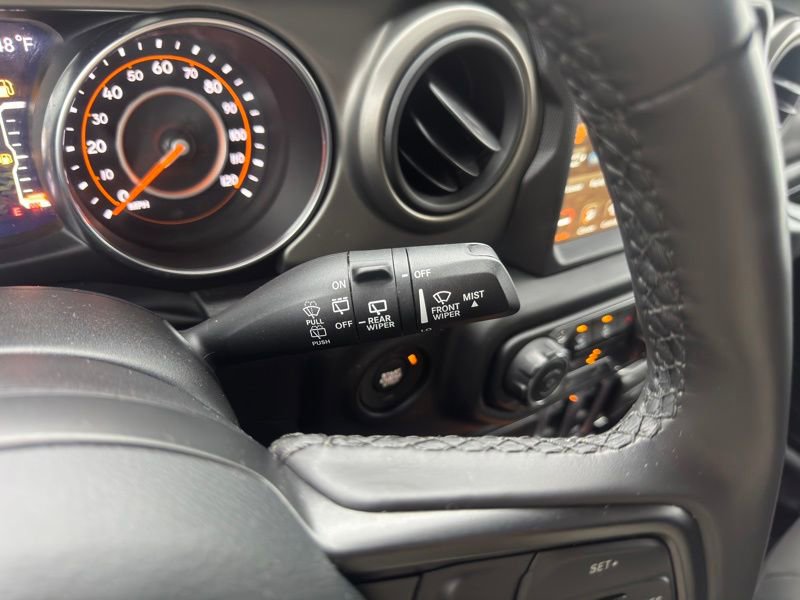 Used 2022 Jeep Wrangler Willys image 28