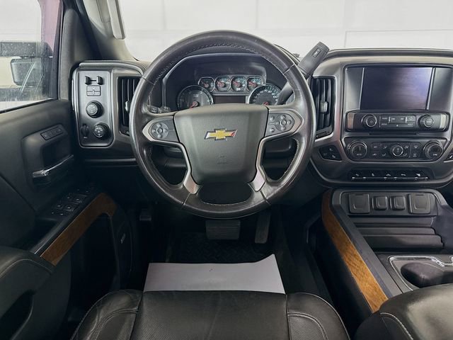 Used 2015 Chevrolet Silverado 2500 LTZ w/ Duramax Plus Package AWD/4WD image 25
