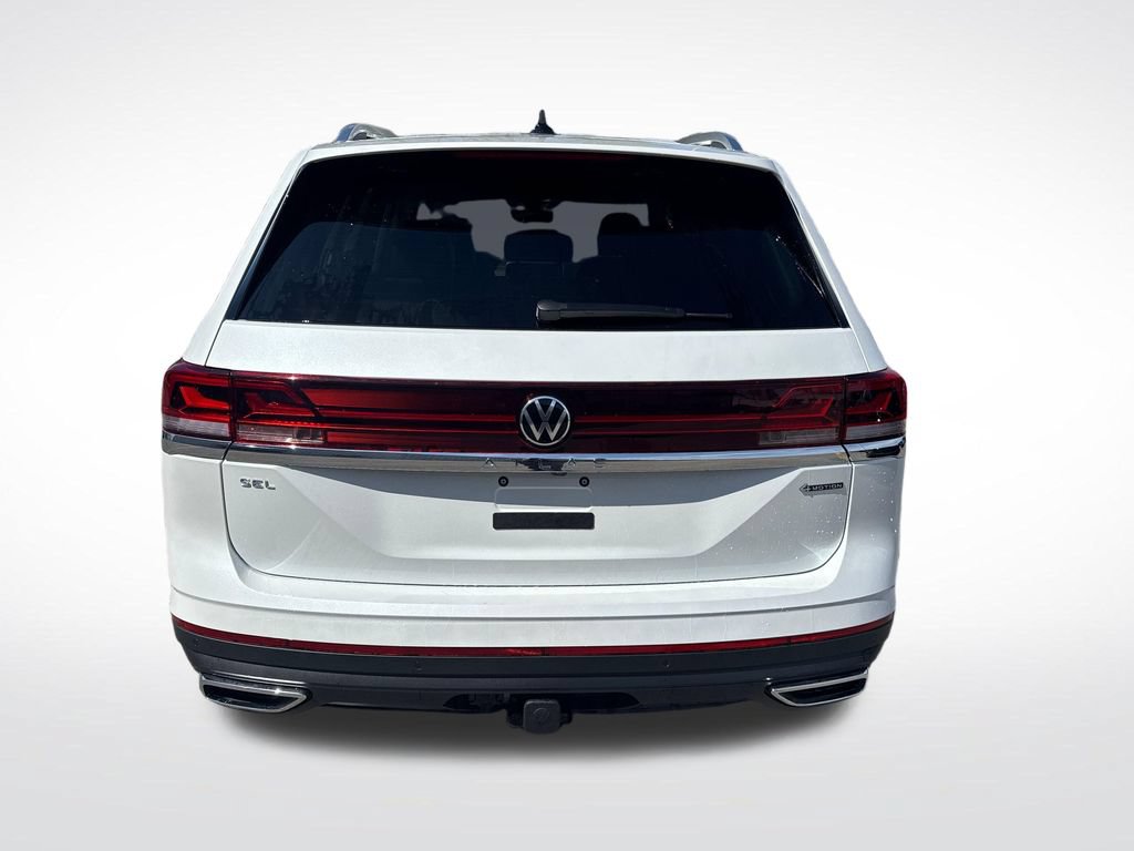 New 2026 Volkswagen Atlas SEL AWD/4WD image 4