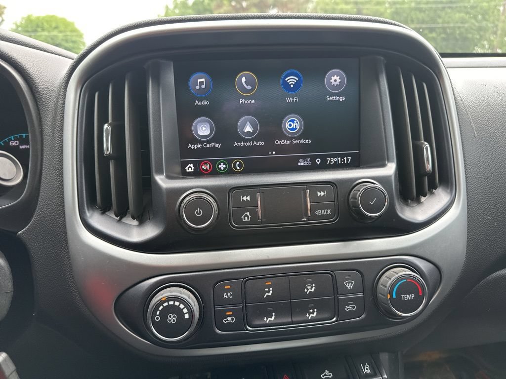 Used 2022 Chevrolet Colorado LT w/ Fleet Safety Package RWD image 19