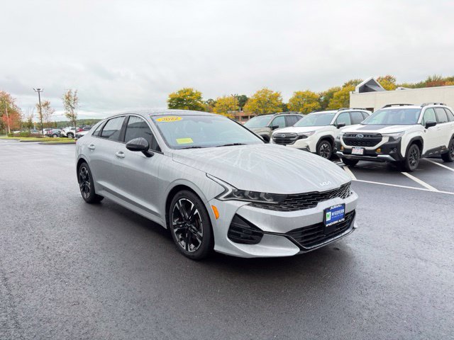 Used 2022 Kia K5 GT-Line w/ GT-Line FWD Premium Package image 4