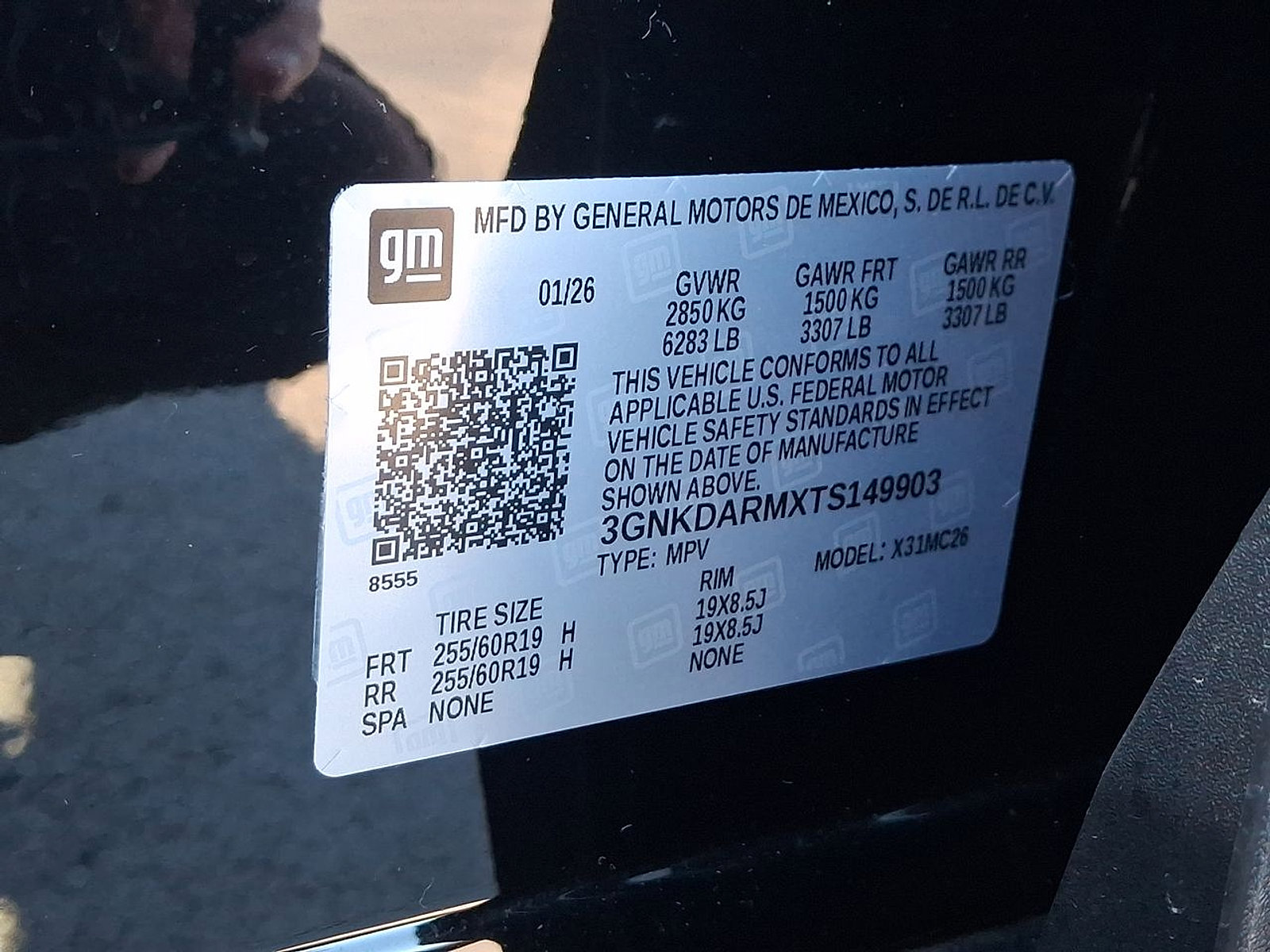 New 2026 Chevrolet Blazer EV LT w/ Midnight/Sport Edition image 18