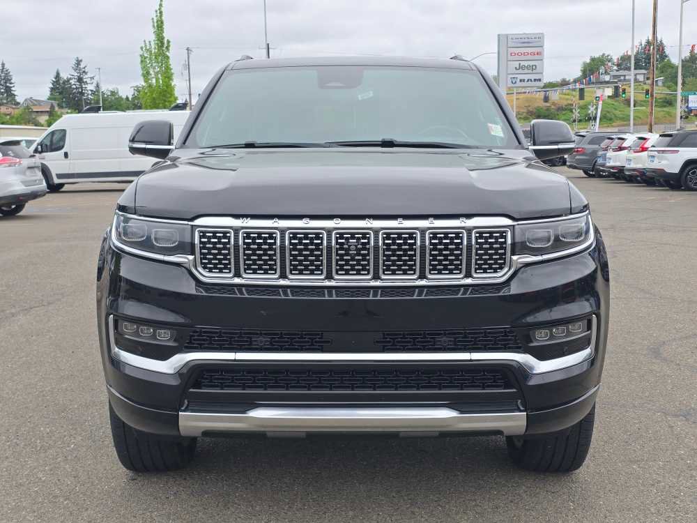 Used 2023 Jeep Grand Wagoneer Series II AWD/4WD image 8