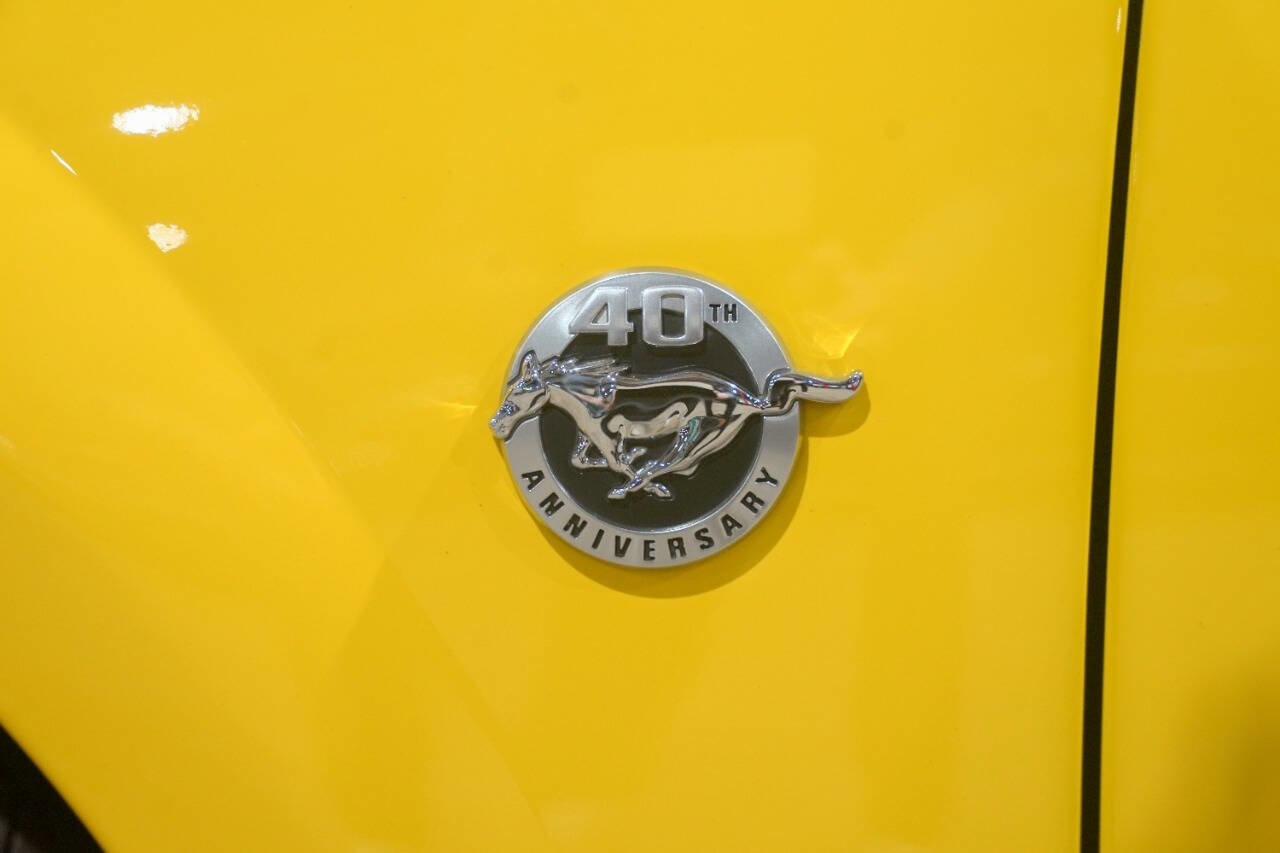 Used 2004 Ford Mustang Mach 1 RWD image 21