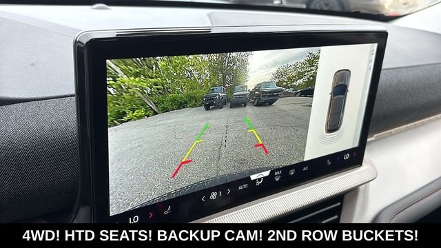 New 2026 Ford Explorer Active AWD/4WD image 17