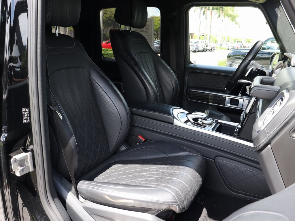 Used 2023 Mercedes-Benz G 550 image 20